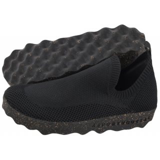 Sneakersy Asportuguesas Clip L Rec Knit Black P018226000