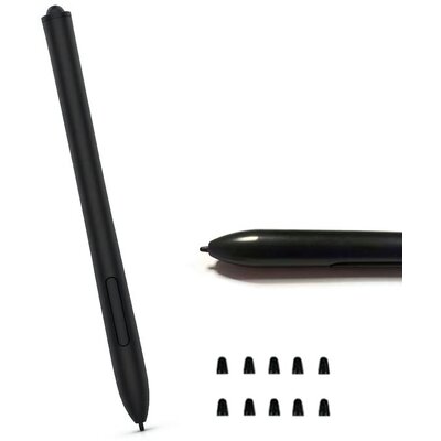 Rysik BOSTO W03 + 8 końcówek