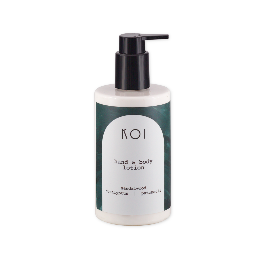 KOI Cosmetics Hand & body balsam do rąk i ciała, 300 ml