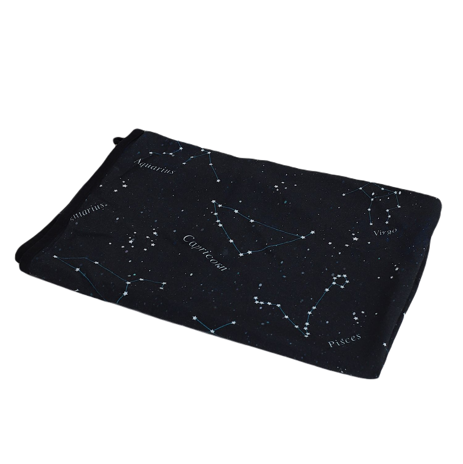 Liqen Kosmos algowo-bambusowy ręcznik do włosów, duży 75x110cm, 1 szt.