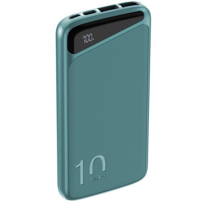 Powerbank NAVITEL PWR10 MX 10000 mAh 18W Zielony