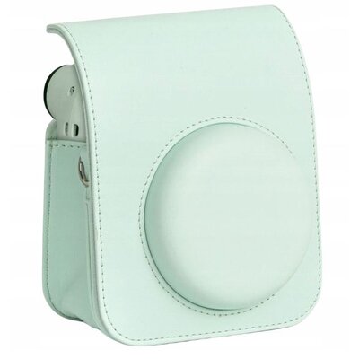 Pokrowiec LOVEINSTANT FujiFilm Instax Mini 12 Zielony