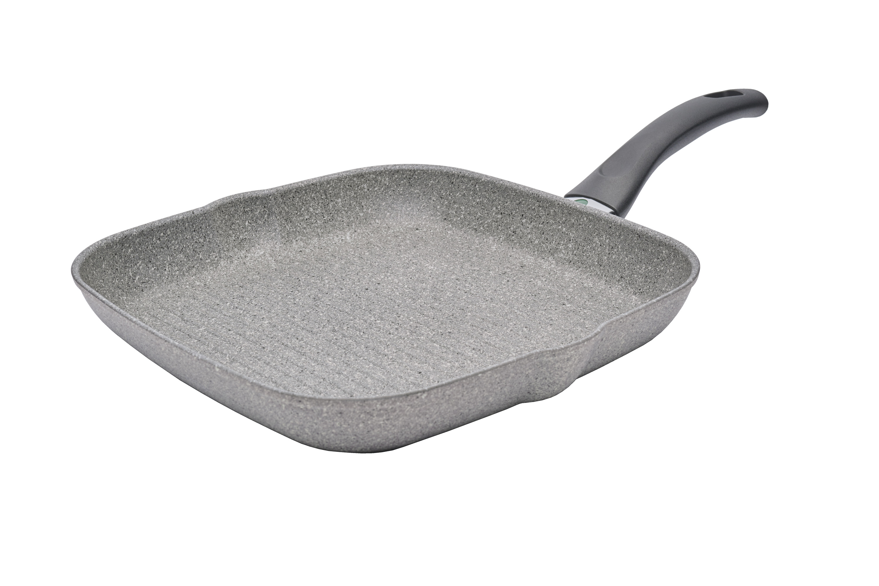 Ballarini - grillowa patelnia granitowa Cortina Granitium 28 cm