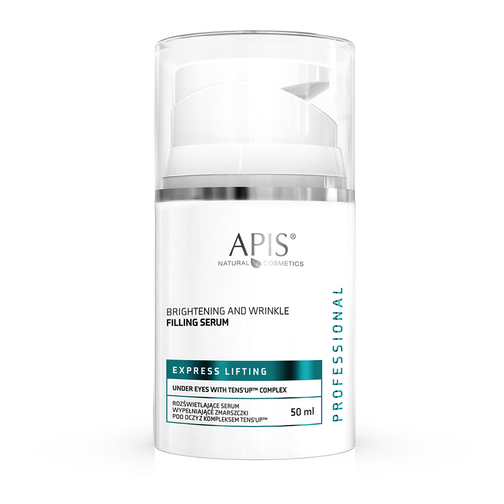 Apis Express Lifting rozświetlające serum pod oczy, 50 ml