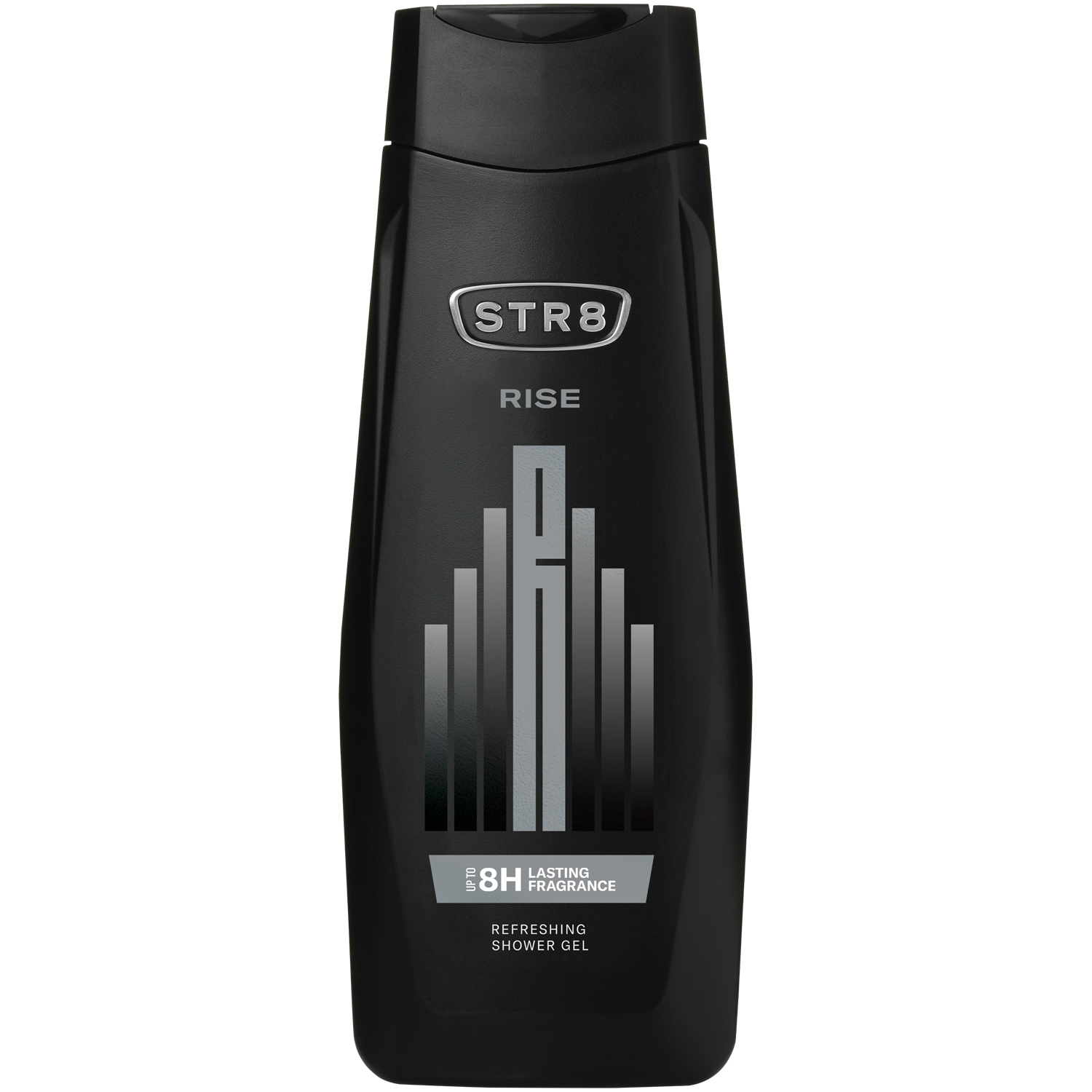 STR8 Rise odświeżający żel pod prysznic męski, 400 ml