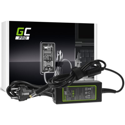 Zasilacz do laptopa GREENCELL Pro AD66P 45W