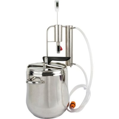 Szybkowar i destylator BROWIN 2w1 + odstojnik