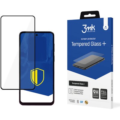 Szkło hartowane 3MK Tempered Glass+ do Xiaomi Redmi Note 12 4G