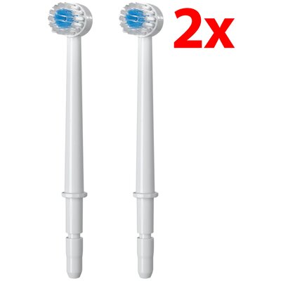 Oryginalna końcówka do irygatora WATERPIK TB-100 (2 szt.) (Końcówka ze szczoteczką)