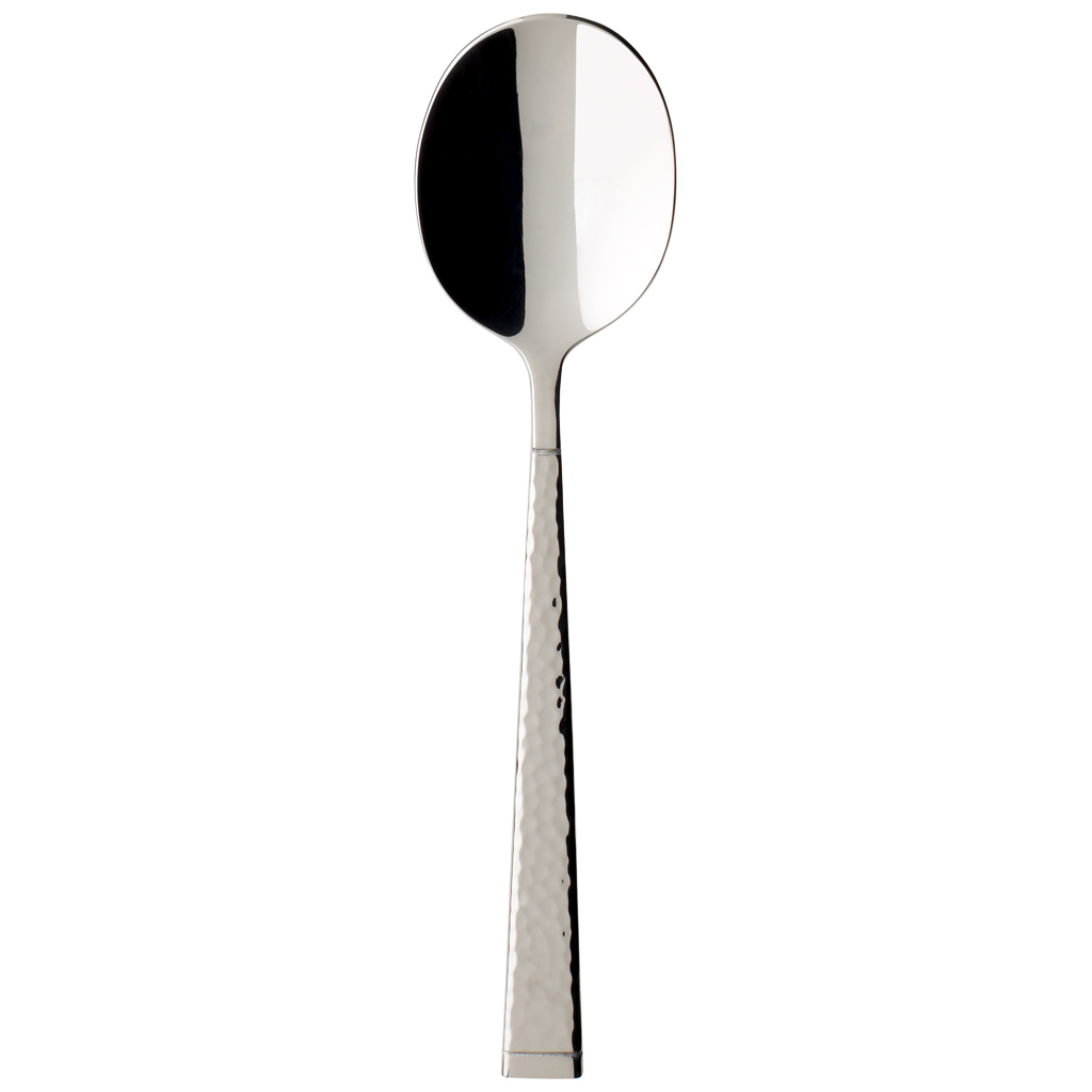 Villeroy&Boch - Łyżka do zupy 17cm Blacksmith