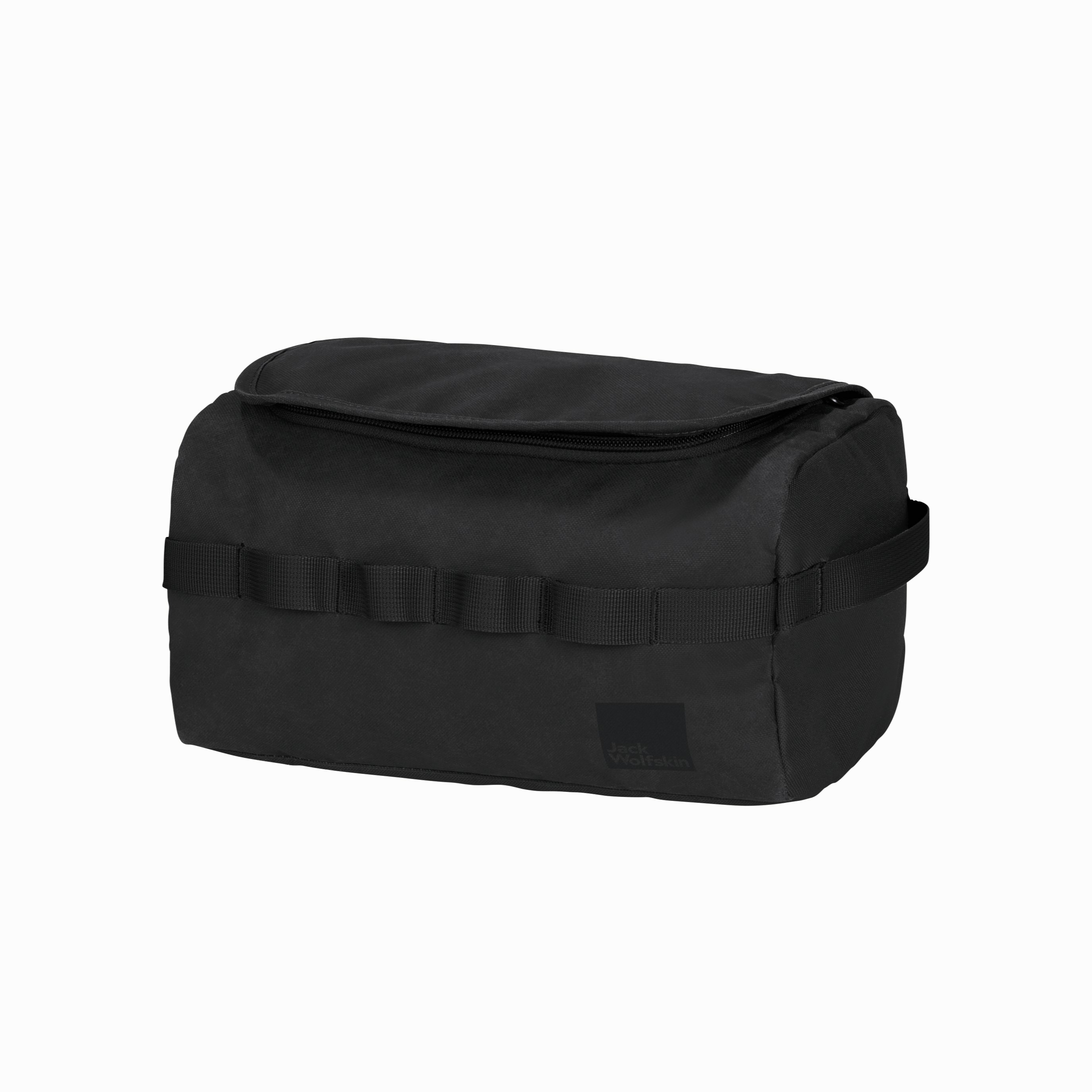 Kosmetyczka podróżna Jack Wolfskin KONYA WASHBAG black - ONE SIZE