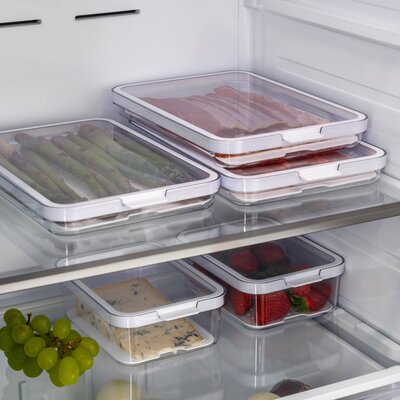 Organizer do lodówki ROTHO Cauma 1.3 L