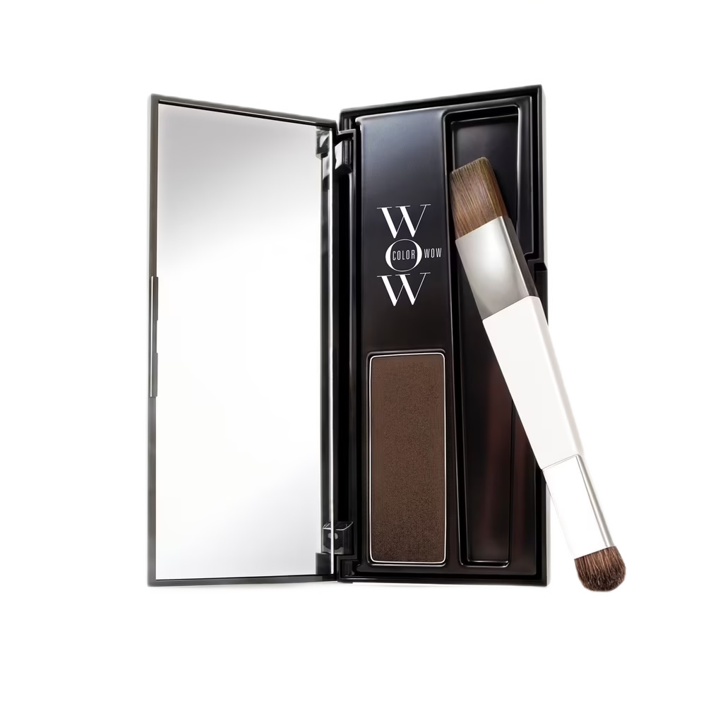 Color Wow Root Cover Up puder do koloryzacji odrostów Medium Brown, 2,1 g
