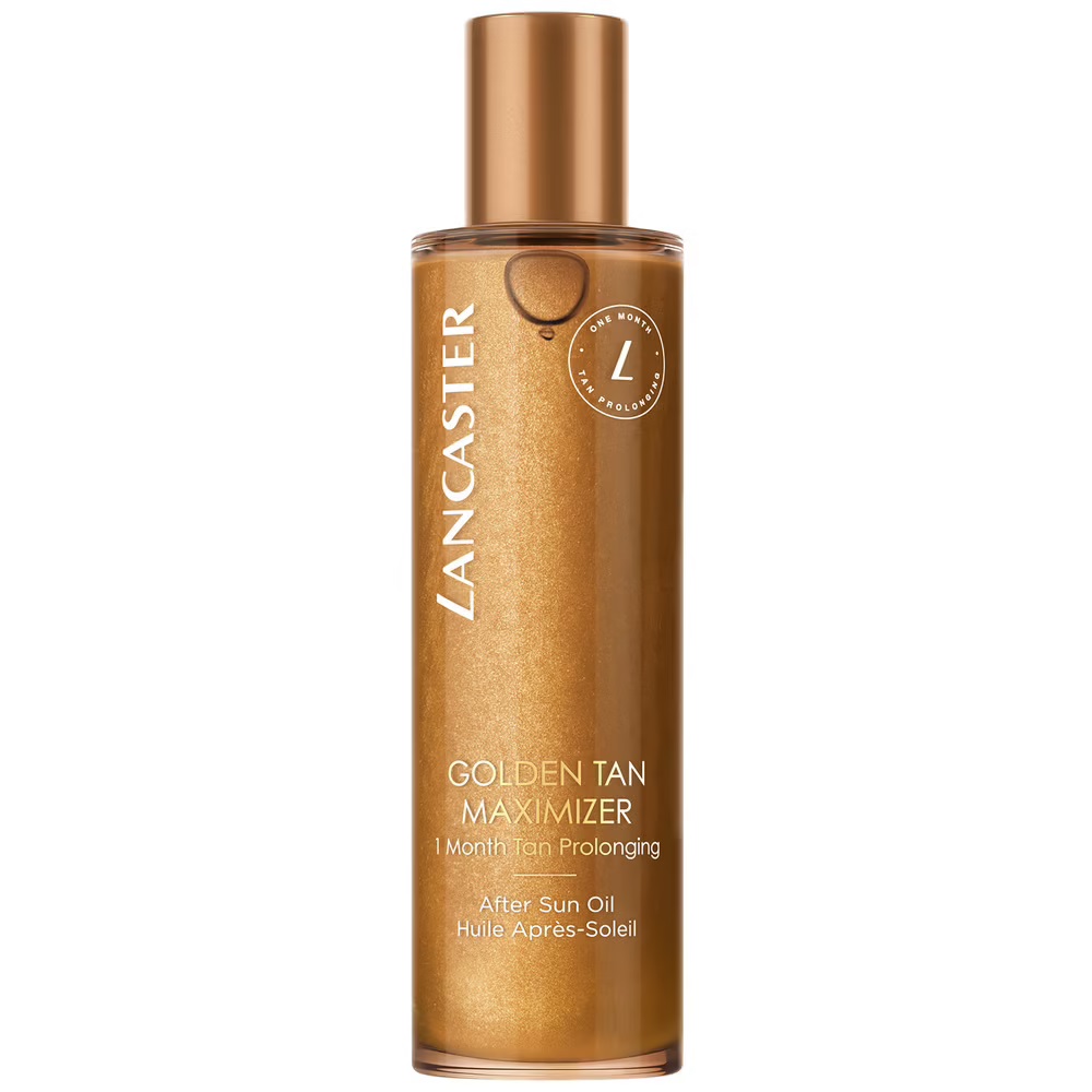 Lancaster Golden Tan Maximizer olejek po opalaniu, 150 ml