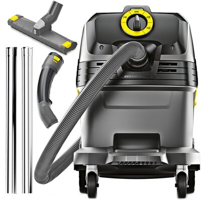 Odkurzacz przemysłowy KARCHER Professional NT 30/1 Tact L 1.148-201.0