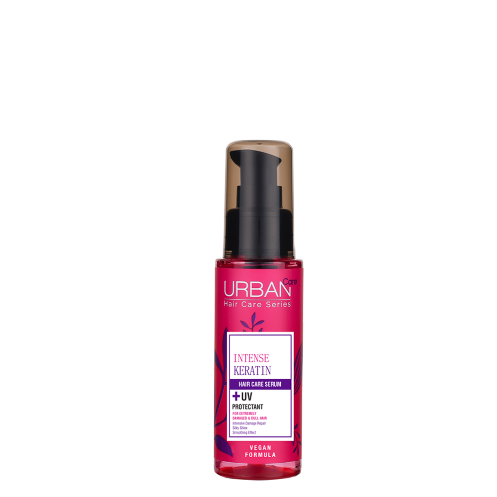 Urban Care Intense Keratin regenerujące serum do włosów, 75 ml