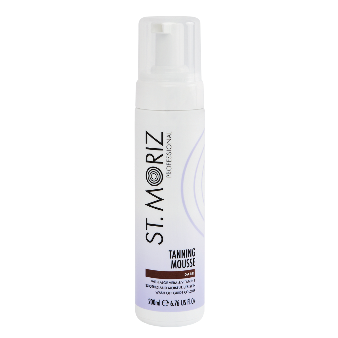 St. Moriz pianka samoopalająca dark, 200 ml