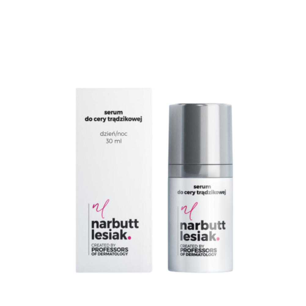 Narbutt-Lesiak serum do cery trądzikowej, 30 ml