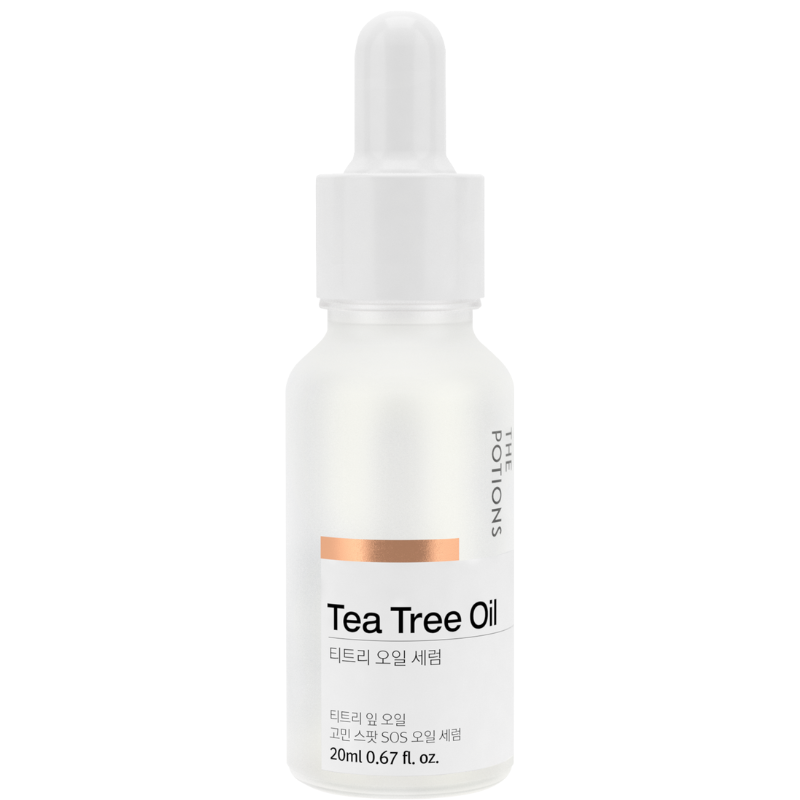 The Potions olejek z drzewa herbacianego, 20 ml