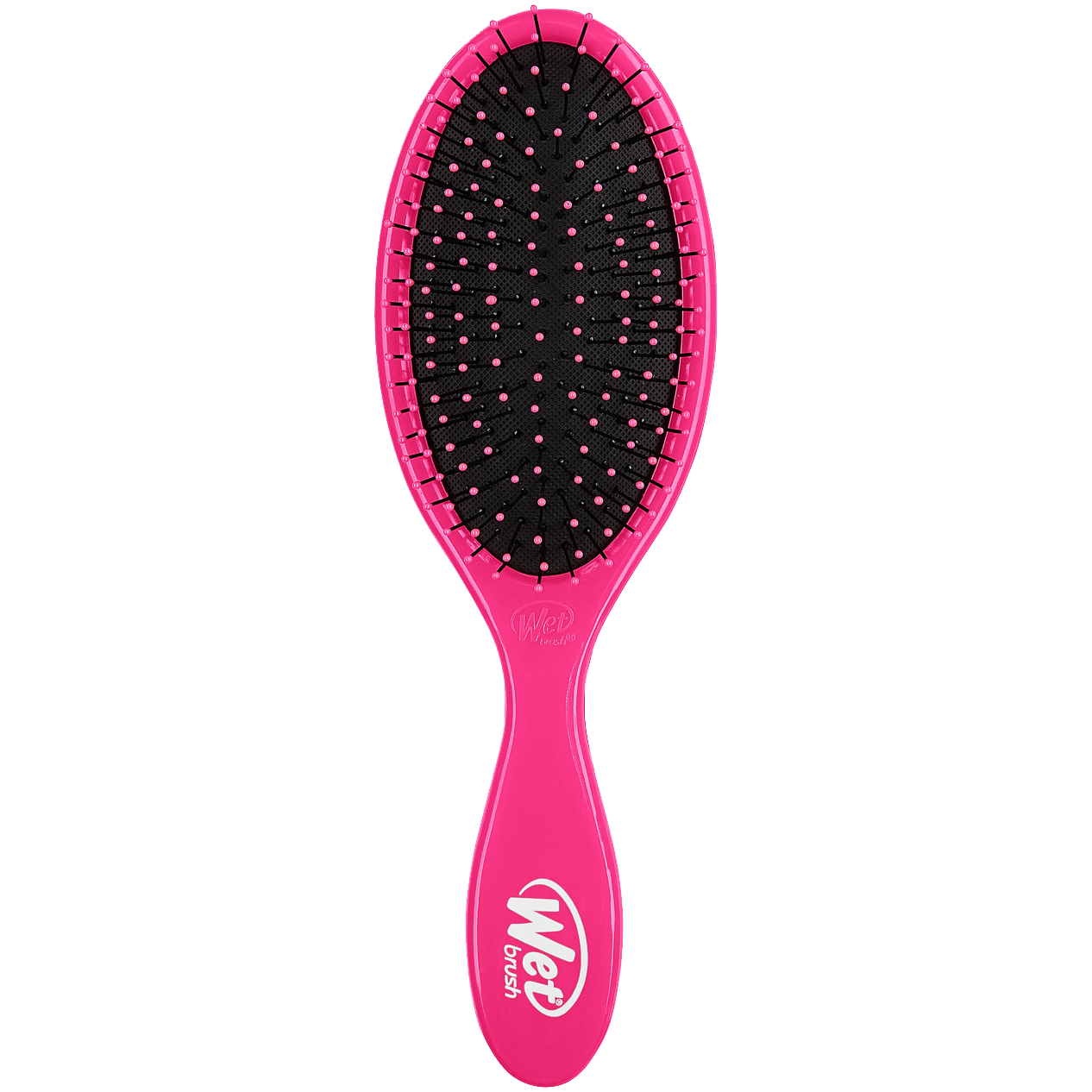 Wet Brush Original Detangler Pink szczotka do włosów, 1 szt.