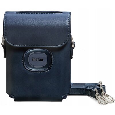Pokrowiec LOVEINSTANT do FujiFilm Instax Mini Link 2 Granatowy