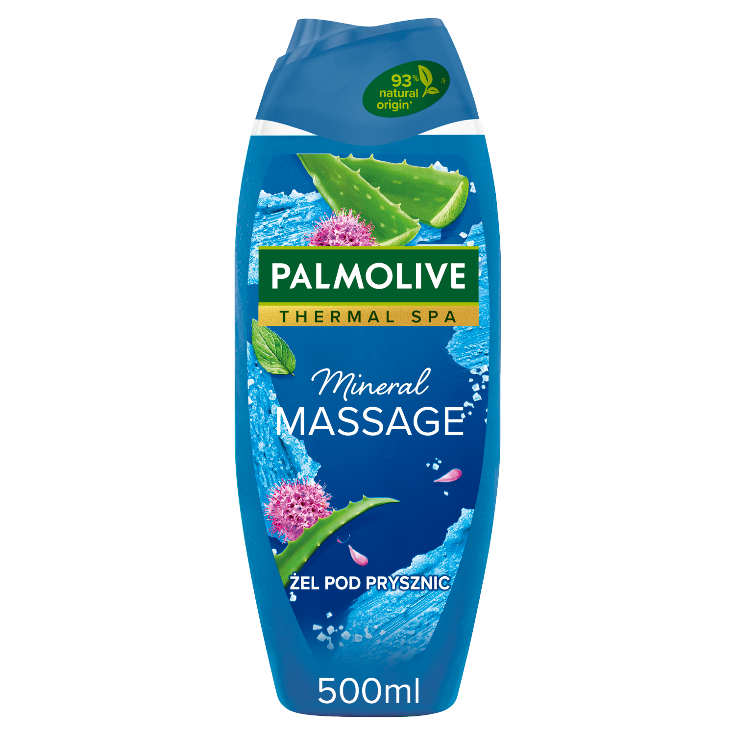 Palmolive Wellness Feel The Massage żel pod prysznic, 500 ml