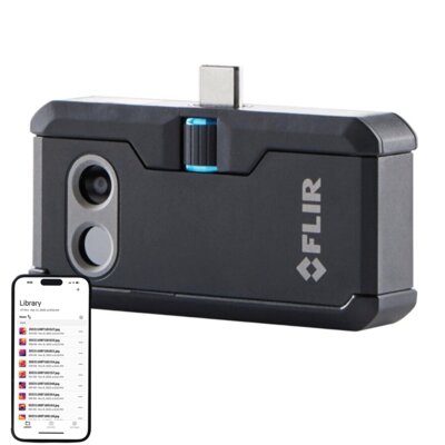 Kamera termowizyjna FLIR ONE Pro dla urządzeń iPhone USB-C (FP3IC)