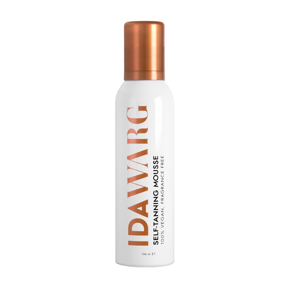 Ida Warg Self-Tanning samoopalająca pianka do ciała, 150 ml