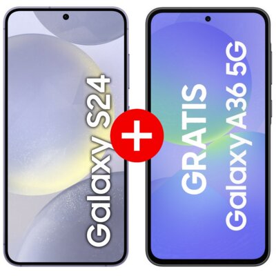 Smartfon SAMSUNG Galaxy S24 5G 8/256GB 6.2" 120Hz Fioletowy SM-S921