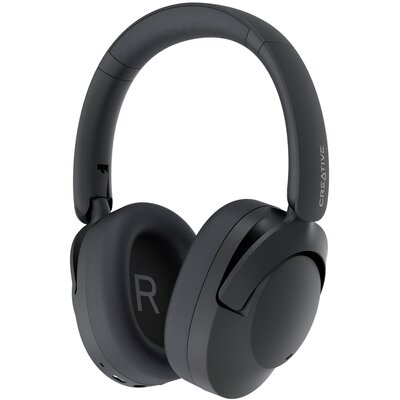 Słuchawki nauszne CREATIVE Zen Hybrid 2 Czarny