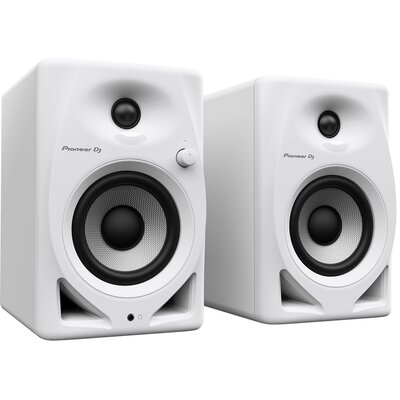 Kolumny głośnikowe PIONEER DJ DM-40D-W Biały (2 szt.)