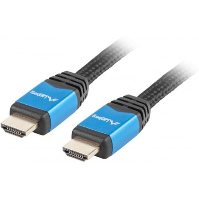 Kabel HDMI - HDMI LANBERG 1 m