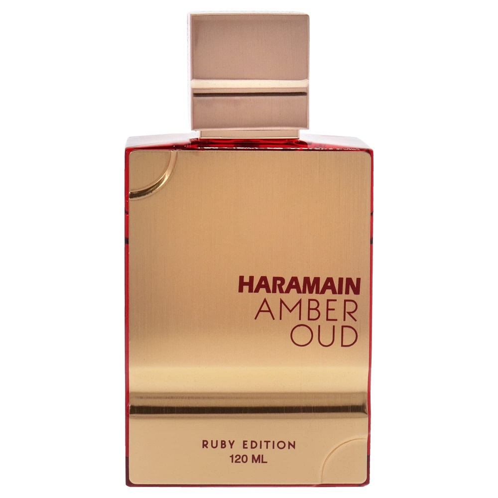 Al Haramain Amber Oud Ruby Edition woda perfumowana unisex, 120 ml