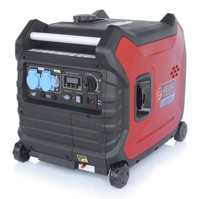 Agregat prądotwórczy PEZAL P-IG3500