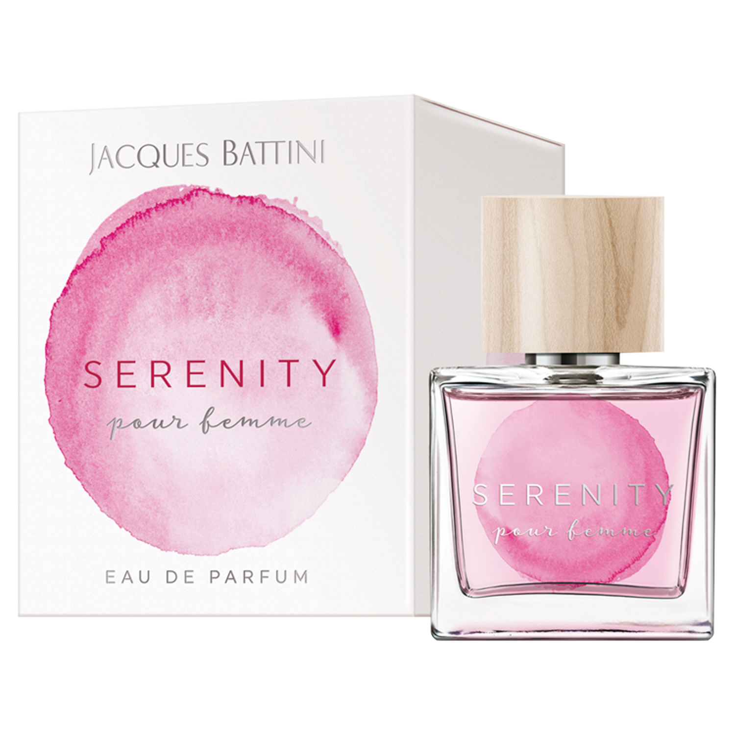 Jacques Battini Serenity woda perfumowana damska, 100 ml