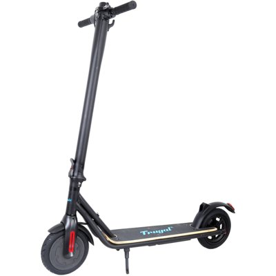 Hulajnoga elektryczna FRUGAL Impulse 25km 250W 8.5" Czarny