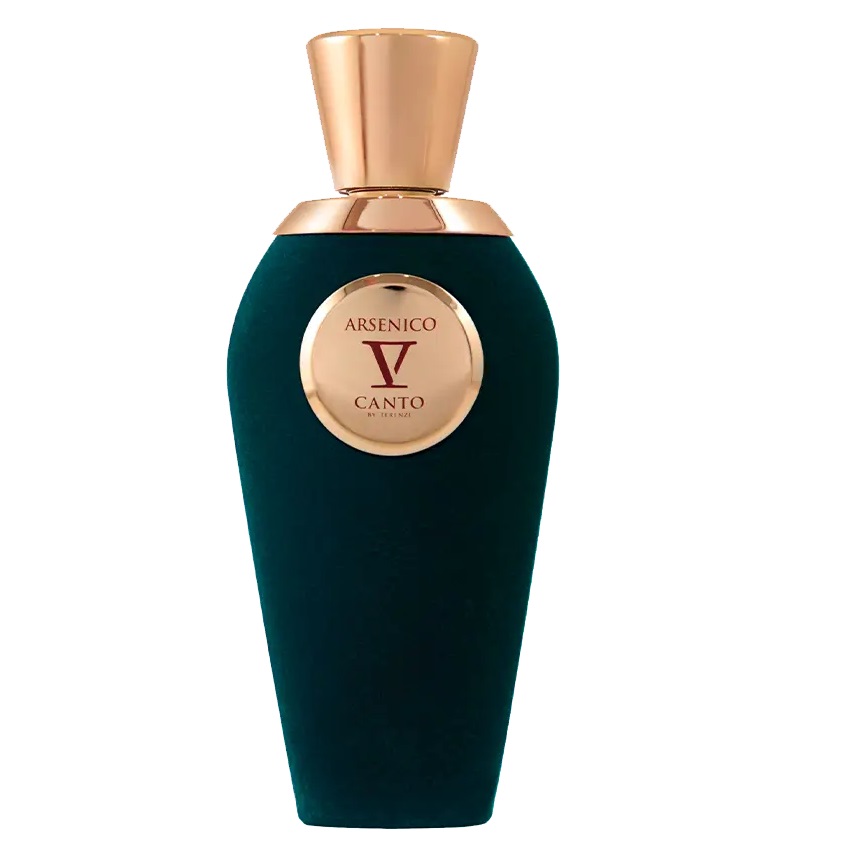 Tiziana Terenzi V Canto Arsenico ekstrakt perfum unisex, 100 ml