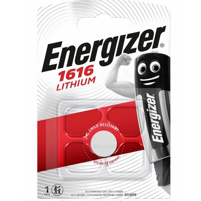 Bateria CR1616 ENERGIZER Lithium ENEBCR1616 (1 szt.)