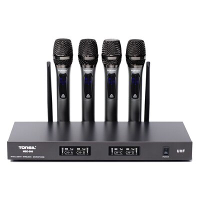 Mikrofon TONSIL MBD 900