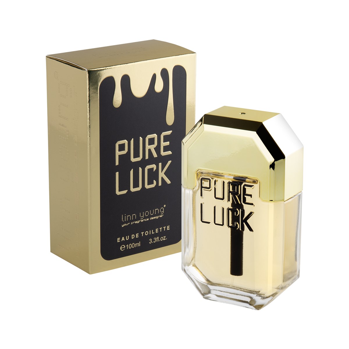 Linn Young Pure Luck woda toaletowa męska, 100 ml