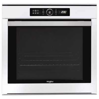 Piekarnik WHIRLPOOL AKZM 8420 WH Elektryczny Biały A+