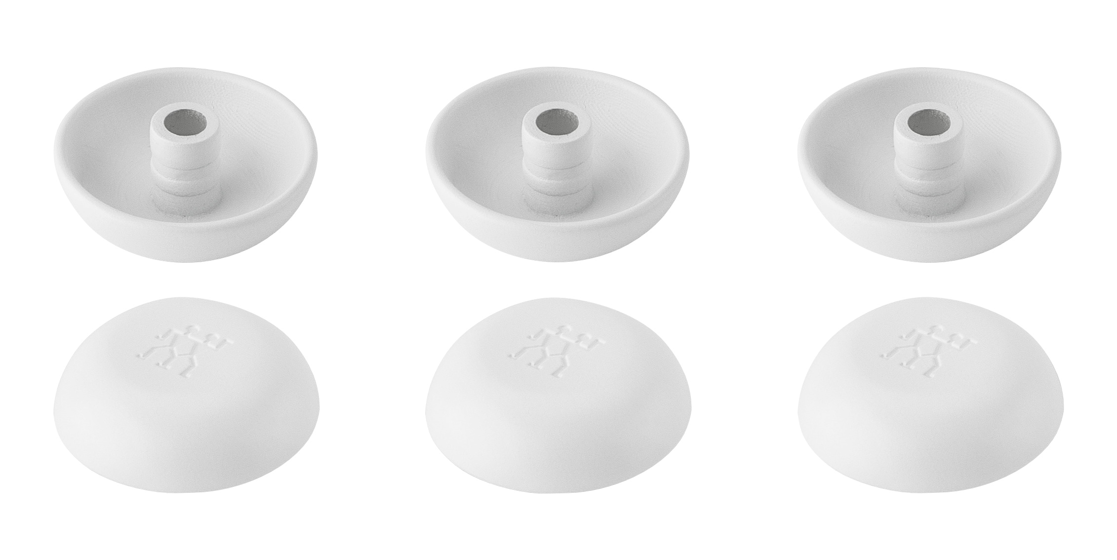 Zwilling - Zestaw 6 dyfuzorów Fresh&Save Cube