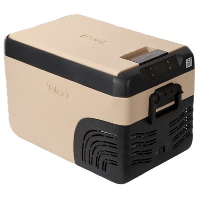Lodówka YOLCO KX30 Sand