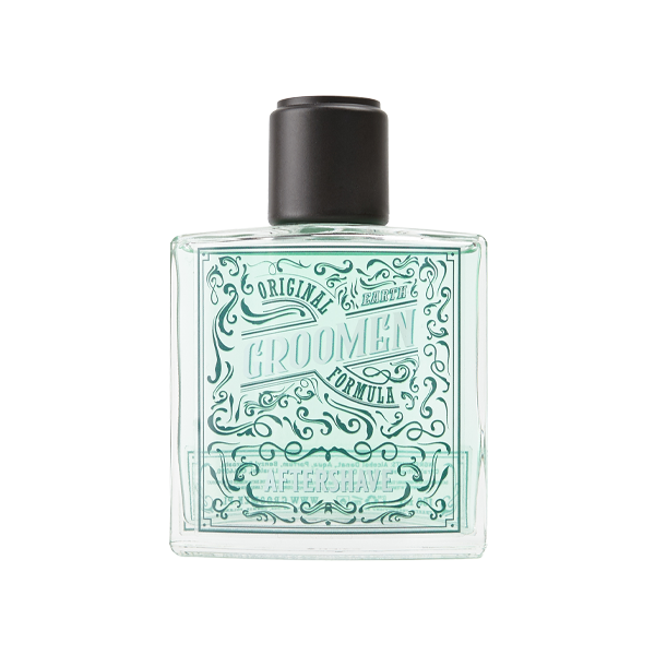 Groomen Earth woda po goleniu, 100 ml