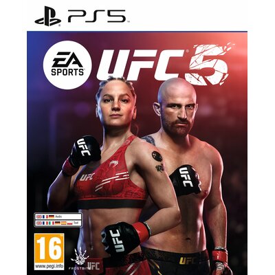 EA Sports UFC 5 Gra PS5