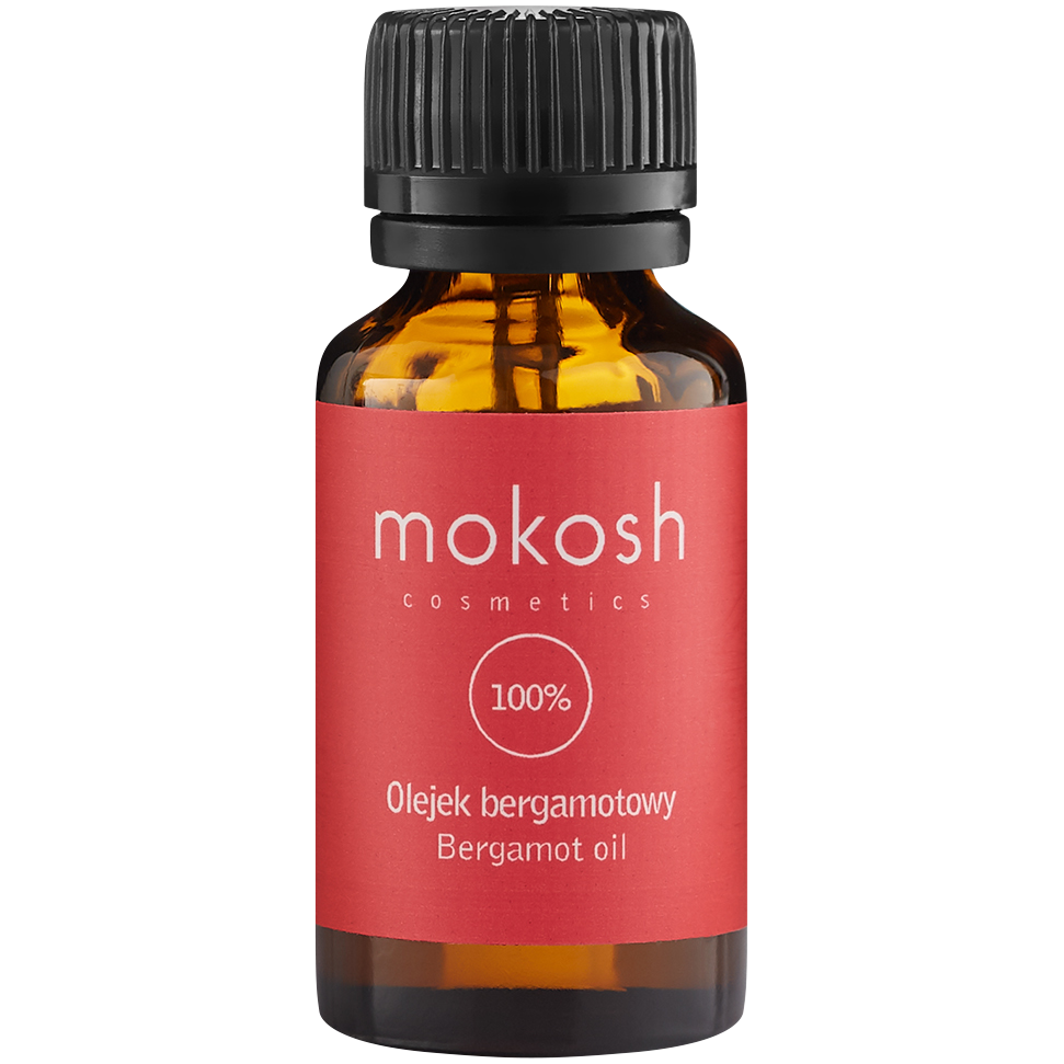 Mokosh olejek eteryczny bergamotowy, 10 ml