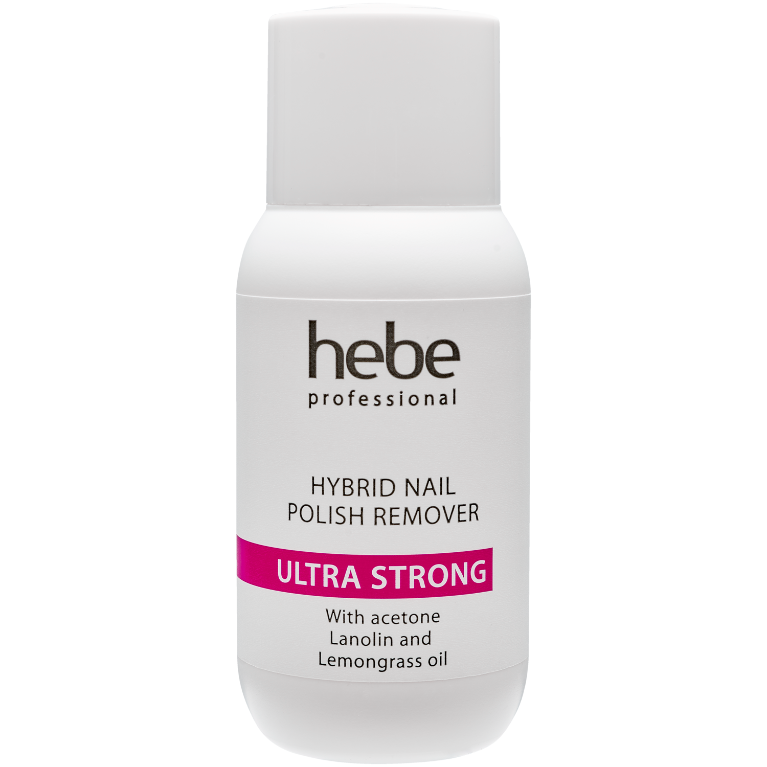 Hebe Professional zmywacz lakieru hybrydowego, 150 ml