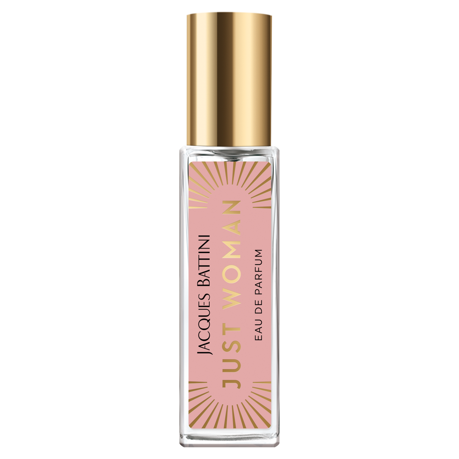 Jacques Battini Just Woman woda perfumowana damska, 15 ml