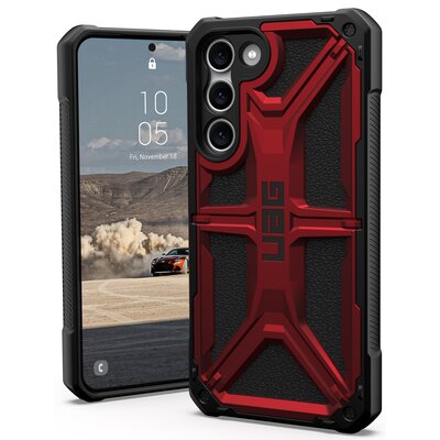 Etui UAG Monarch do Samsung Galaxy S23 Czerwony