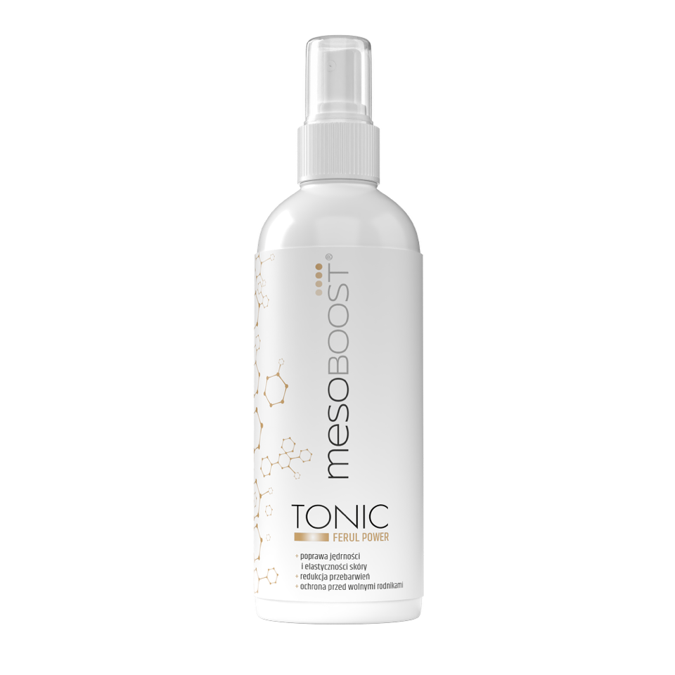Mesoboost Ferul Power tonik do twarzy, 200 ml